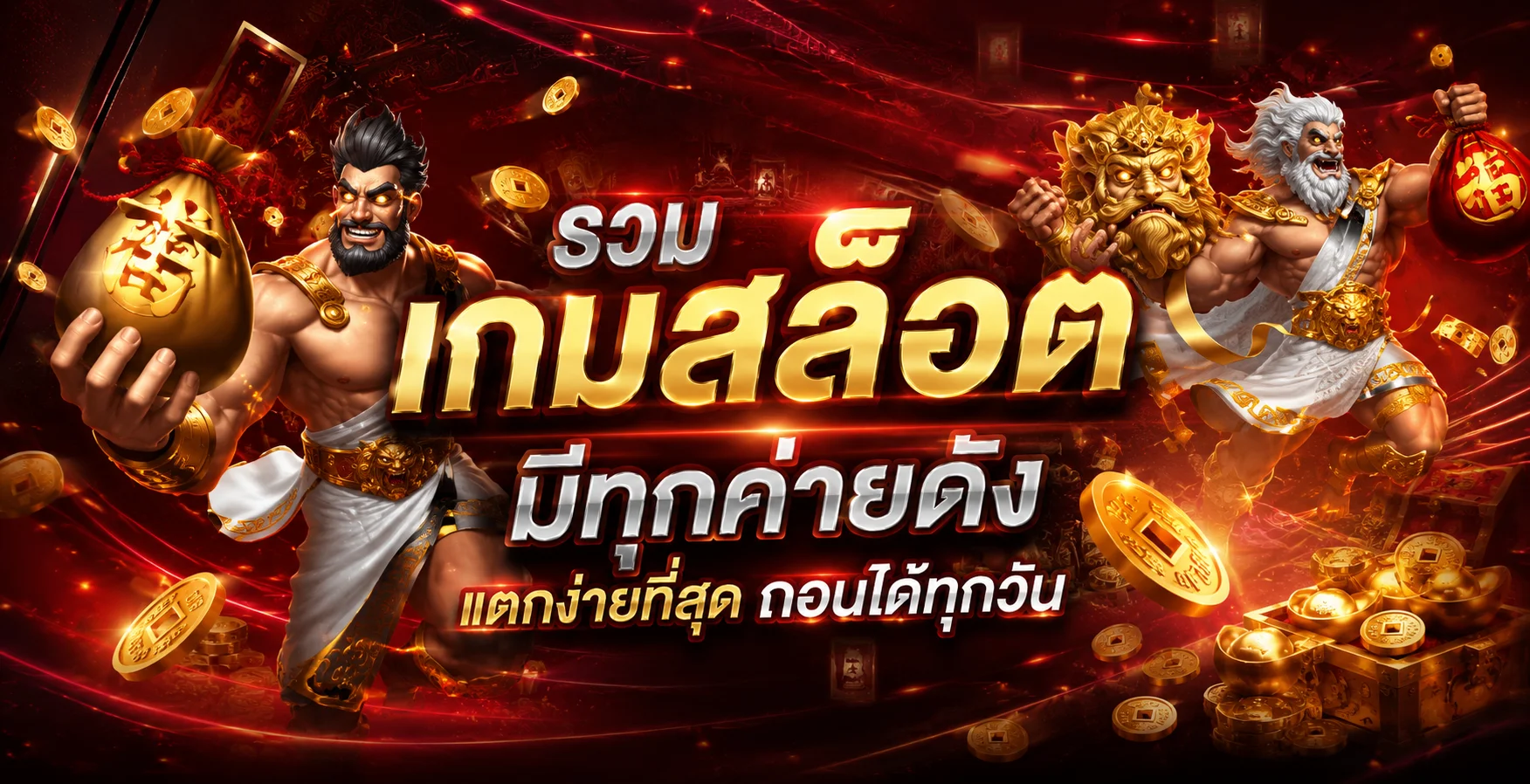 รวมสล็อตออนไลน์ PGSlotFish จากหลายค่าย